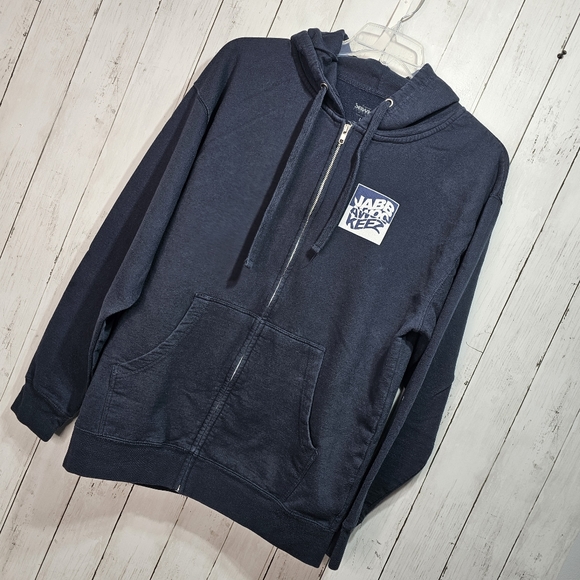 Original Jabbawockeez  Clothing JBWKZ Full Zip Hoodie Hip Hop Dance Size Large. - Picture 3 of 8